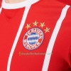 Fußballtrikots FC Bayern München Coman 29 2017-2018 Kurzarm Heimtrikotsatz kaufen