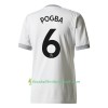Fußballtrikots Manchester United Pogba 6 2017-2018 Kurzarm Ausweichtrikot kaufen