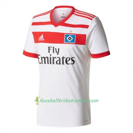 Fußballtrikots Hamburger SV 2017-2018 Kurzarm Heimtrikotsatz kaufen