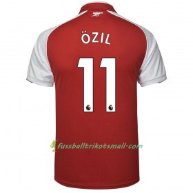 Fußballtrikots Arsenal Özil 2017-2018 Kurzarm Heimtrikotsatz kaufen