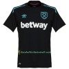 Fußballtrikots West Ham United Carroll 9 2017-2018 Kurzarm Auswärts-trikot kaufen