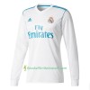 Fußballtrikots Real Madrid 2017-2018 Langarm Heimtrikotsatz kaufen