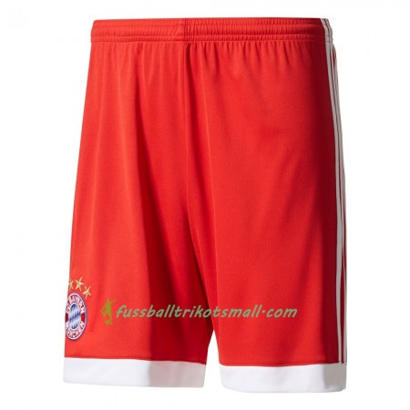 FC Bayern München Heim Kurze Hosen 2017-2018