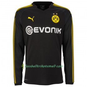Fußballtrikots Borussia Dortmund 2017-2018 Langarm Auswärts-trikot kaufen 