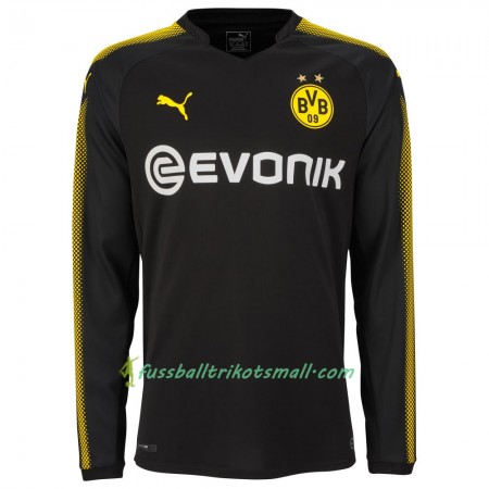 Fußballtrikots Borussia Dortmund 2017-2018 Langarm Auswärts-trikot kaufen 