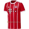 Fußballtrikots FC Bayern München Thiago 6 2017-2018 Kurzarm Heimtrikotsatz kaufen