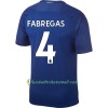 Fußballtrikots Chelsea Fabregas 2017-2018 Kurzarm Heimtrikotsatz kaufen