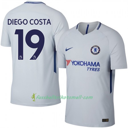 Fußballtrikots Chelsea Diego Costa 2017-2018 Kurzarm Auswärts-trikot kaufen