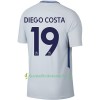 Fußballtrikots Chelsea Diego Costa 2017-2018 Kurzarm Auswärts-trikot kaufen