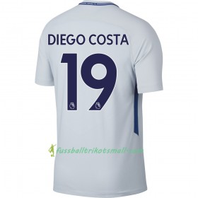 Fußballtrikots Chelsea Diego Costa 2017-2018 Kurzarm Auswärts-trikot kaufen