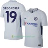 Fußballtrikots Chelsea Diego Costa 2017-2018 Kurzarm Auswärts-trikot kaufen