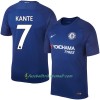 Fußballtrikots Chelsea Kante 2017-2018 Kurzarm Heimtrikotsatz kaufen