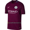 Fußballtrikots Manchester City 2017-2018 Kurzarm Auswärts-trikot kaufen