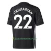 Fußballtrikots Manchester United Mkhitaryan 22 2017-2018 Kurzarm Auswärts-trikot kaufen