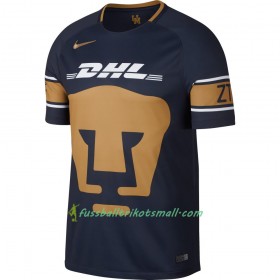 Fußballtrikots Pumas UNAM 2017-2018 Kurzarm Heimtrikotsatz kaufen