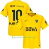 Fußballtrikots Boca Juniors Maradona 2017-2018 Kurzarm Auswärts-trikot kaufen