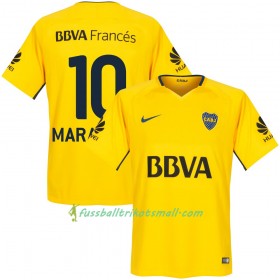 Fußballtrikots Boca Juniors Maradona 2017-2018 Kurzarm Auswärts-trikot kaufen