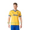 Fußballtrikots Juventus Turin 2017-2018 Kurzarm Auswärts-trikot kaufen
