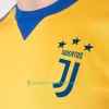 Fußballtrikots Juventus Turin 2017-2018 Kurzarm Auswärts-trikot kaufen