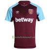 Fußballtrikots West Ham United Chicharito 17 2017-2018 Kurzarm Heimtrikotsatz kaufen