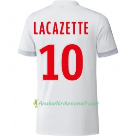 Fußballtrikots Olympique Lyon Lacazette 2017-2018 Kurzarm Heimtrikotsatz kaufen