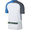 Fußballtrikots Inter Mailand 2017-2018 Kurzarm Auswärts-trikot kaufen