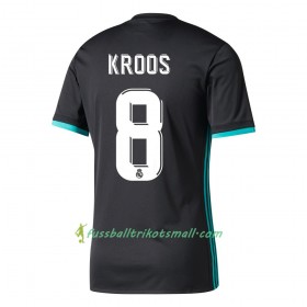 Fußballtrikots Real Madrid Kroos 2017-2018 Kurzarm Auswärts-trikot kaufen