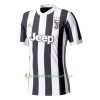 Fußballtrikots Juventus Turin Bonucci 19 2017-2018 Kurzarm Heimtrikotsatz kaufen