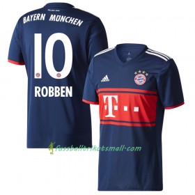 Fußballtrikots FC Bayern München Robben 10 2017-2018 Kurzarm Auswärts-trikot kaufen