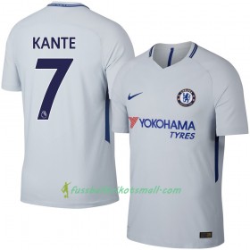 Fußballtrikots Chelsea Kante 2017-2018 Kurzarm Auswärts-trikot kaufen