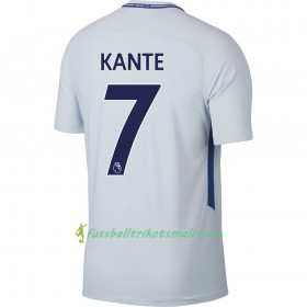 Fußballtrikots Chelsea Kante 2017-2018 Kurzarm Auswärts-trikot kaufen