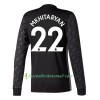 Fußballtrikots Manchester United Mkhitaryan 22 2017-2018 Langarm Auswärts-trikot kaufen