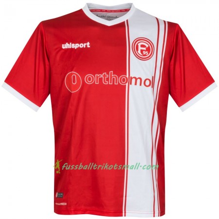 Fußballtrikots Fortuna Düsseldorf 2017-2018 Kurzarm Auswärts-trikot kaufen