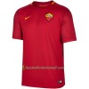 Fußballtrikots AS Rom Nainggolan 4 2017-2018 Kurzarm Heimtrikotsatz kaufen