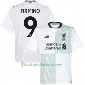 Fußballtrikots Liverpool Firmino 2017-2018 Kurzarm Auswärts-trikot kaufen
