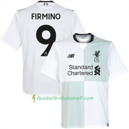 Fußballtrikots Liverpool Firmino 2017-2018 Kurzarm Auswärts-trikot kaufen