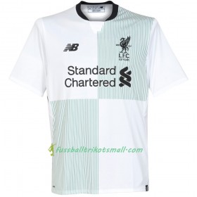 Fußballtrikots Liverpool Firmino 2017-2018 Kurzarm Auswärts-trikot kaufen