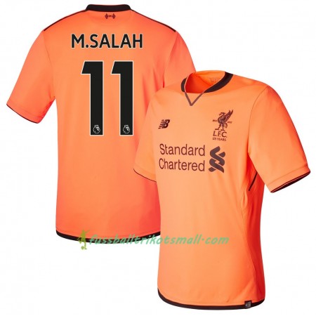 Fußballtrikots Liverpool M. Salah 2017-2018 Kurzarm Ausweichtrikot kaufen