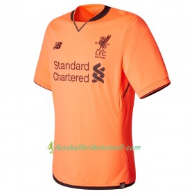 Fußballtrikots Liverpool M. Salah 2017-2018 Kurzarm Ausweichtrikot kaufen