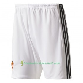 Manchester United Heim Kurze Hosen 2017-2018