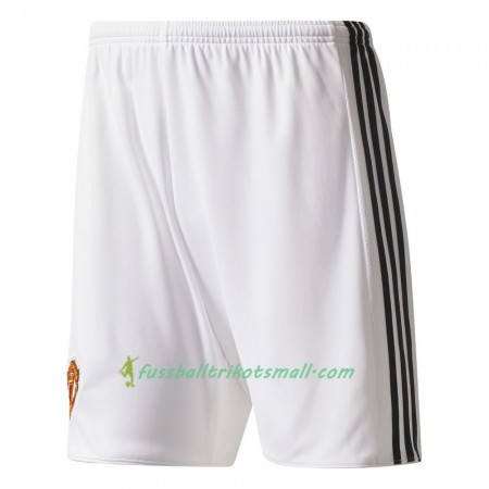 Manchester United Heim Kurze Hosen 2017-2018