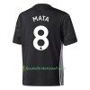 Fußballtrikots Manchester United Mata 2017-2018 Kurzarm Auswärts-trikot kaufen
