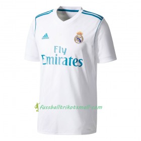 Fußballtrikots Real Madrid 2017-2018 Kurzarm Heimtrikotsatz kaufen