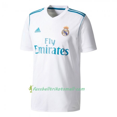 Fußballtrikots Real Madrid 2017-2018 Kurzarm Heimtrikotsatz kaufen