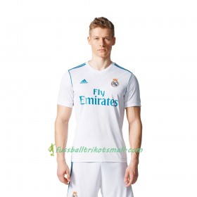 Fußballtrikots Real Madrid 2017-2018 Kurzarm Heimtrikotsatz kaufen