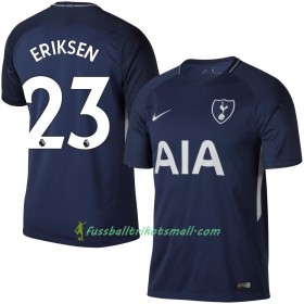 Fußballtrikots Tottenham Hotspur Eriksen 23 2017-2018 Kurzarm Auswärts-trikot kaufen