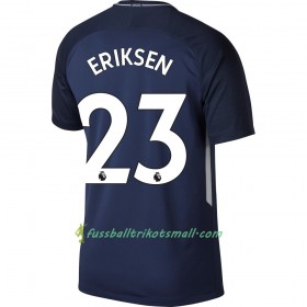 Fußballtrikots Tottenham Hotspur Eriksen 23 2017-2018 Kurzarm Auswärts-trikot kaufen