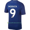 Fußballtrikots Chelsea Morata 2017-2018 Kurzarm Heimtrikotsatz kaufen