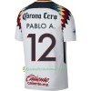 Fußballtrikots Club América Pablo A. 2017-2018 Kurzarm Auswärts-trikot kaufen