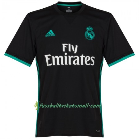 Fußballtrikots Real Madrid 2017-2018 Kurzarm Auswärts-trikot kaufen